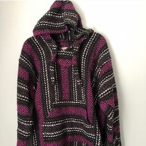 Woman’s Baja hoodie